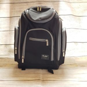 Bb Gear Places and Spaces Backpack Diaper Bag